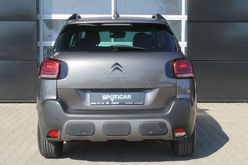 Citroën C3 Aircross