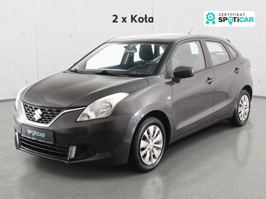 Suzuki Baleno