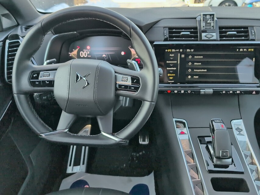 DS Automobiles DS 7 Crossback