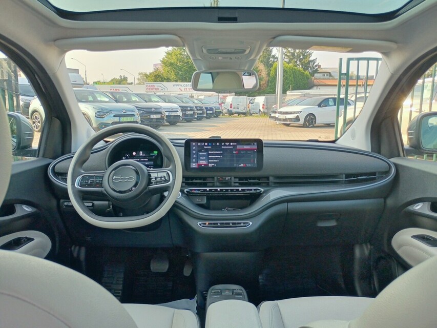 Fiat 500e