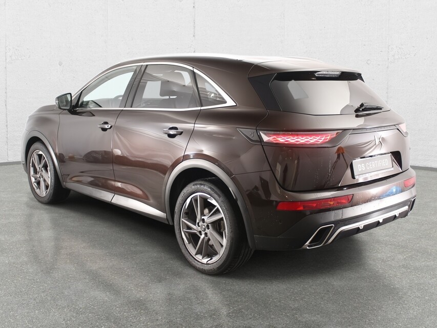 DS Automobiles DS 7 Crossback