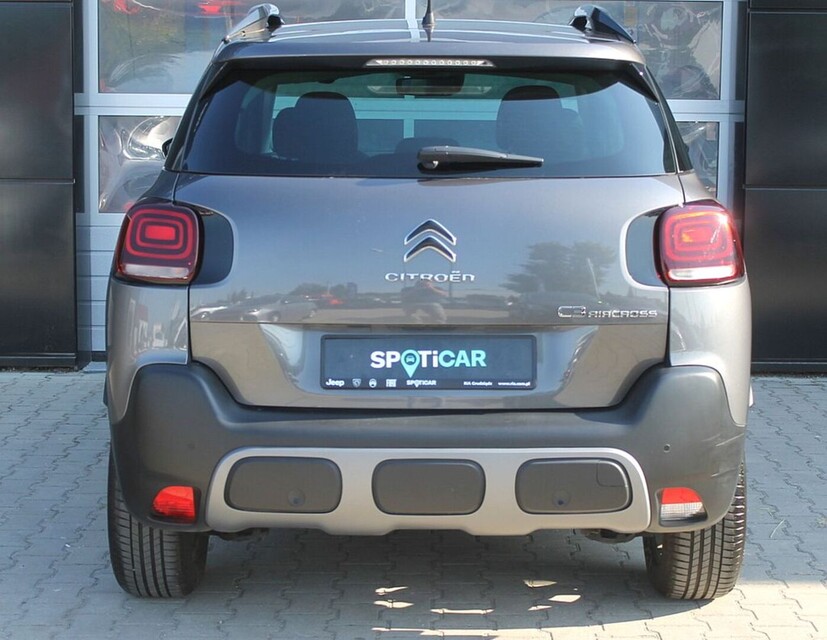 Citroën C3 Aircross