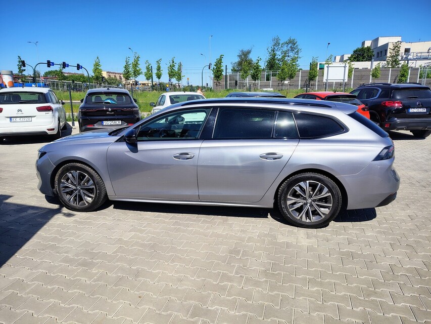 Peugeot 508