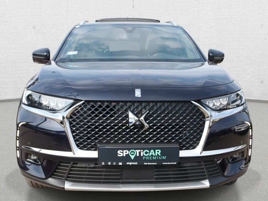 DS Automobiles DS 7 Crossback