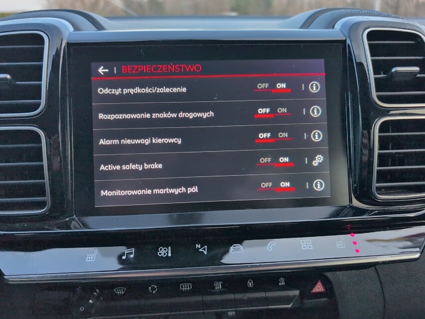 Citroën C5 Aircross