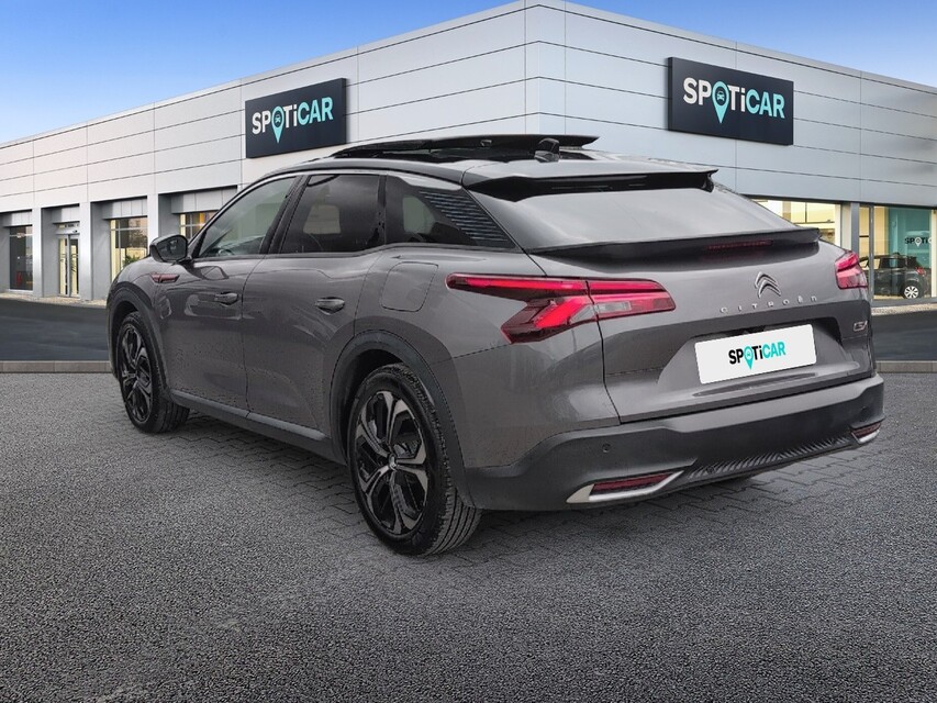 Citroën C5X