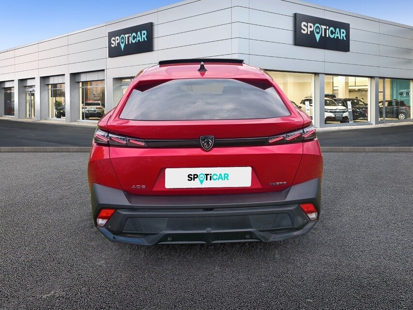 Peugeot 408