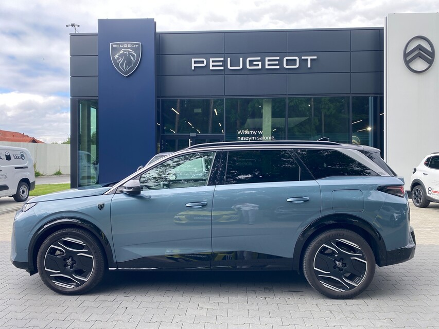 Peugeot E-5008