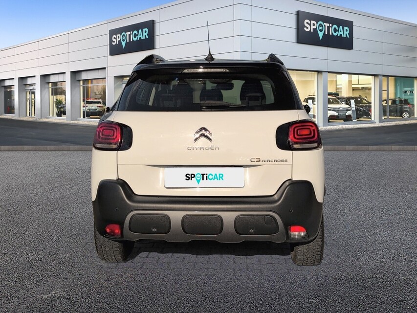 Citroën C3 Aircross