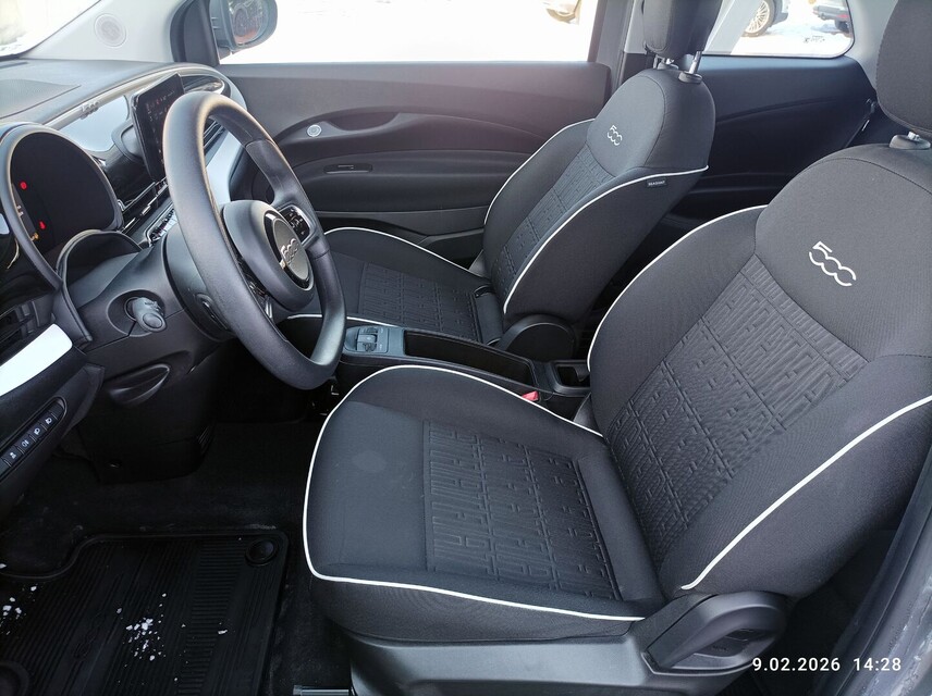 Fiat 500e