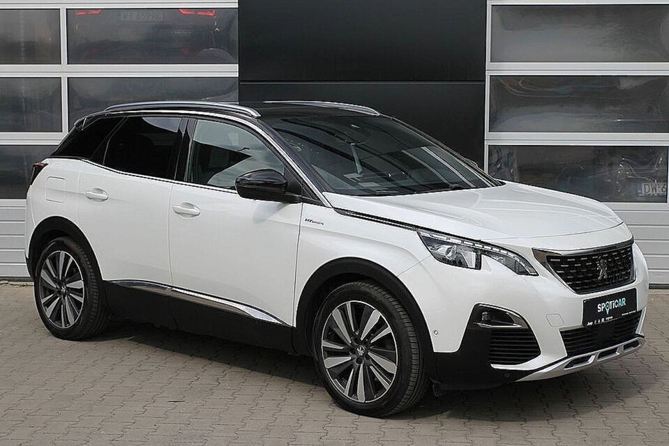 Peugeot 3008