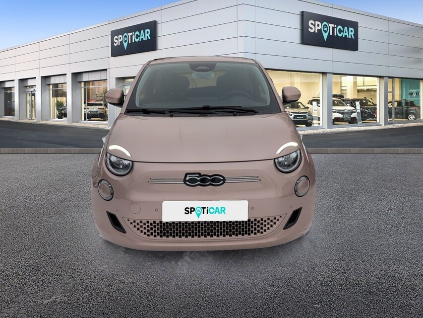 Fiat 500e