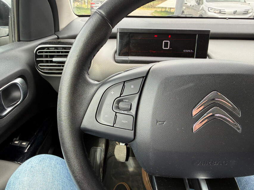 Citroën C4 Cactus