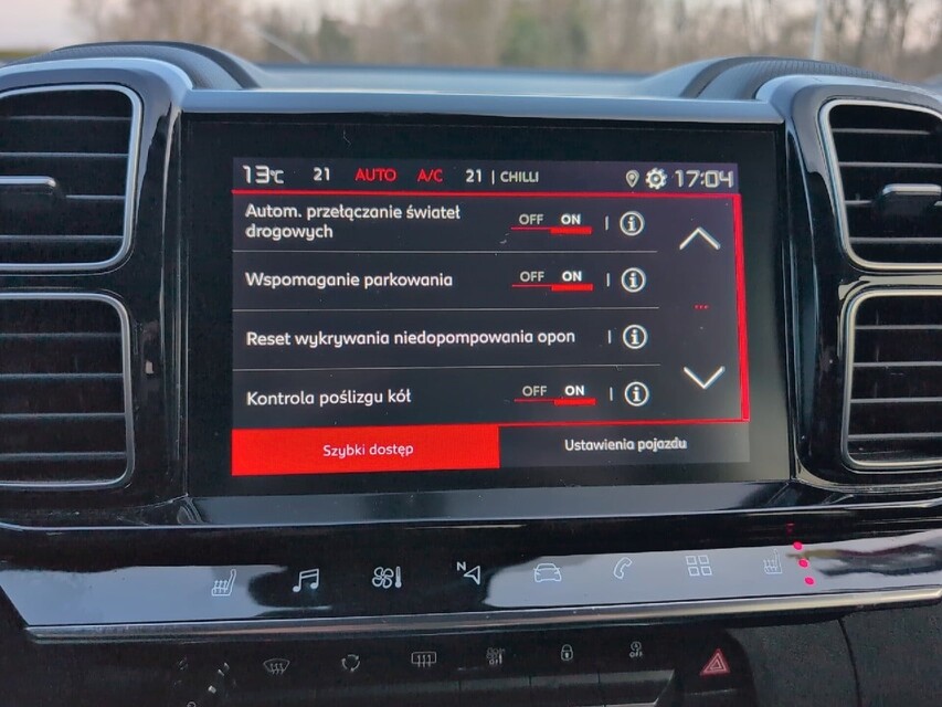 Citroën C5 Aircross