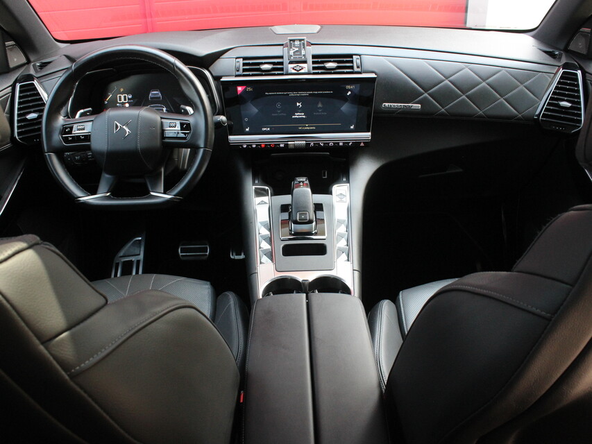 DS Automobiles DS 7 Crossback