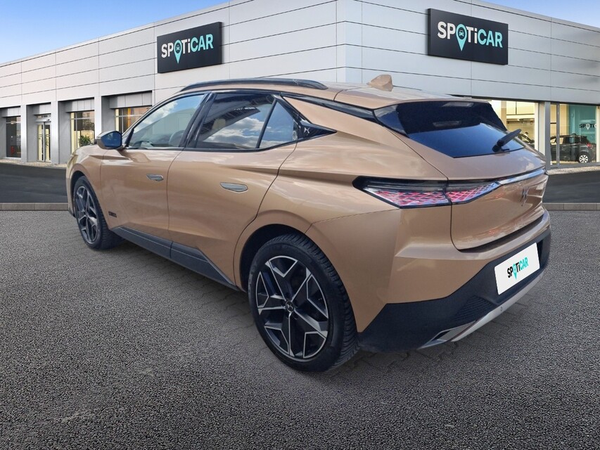 DS Automobiles DS 4