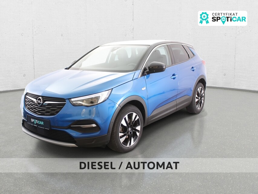 Opel Grandland X