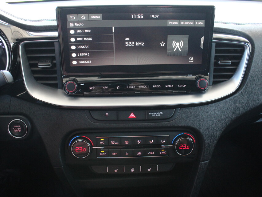 Kia XCeed