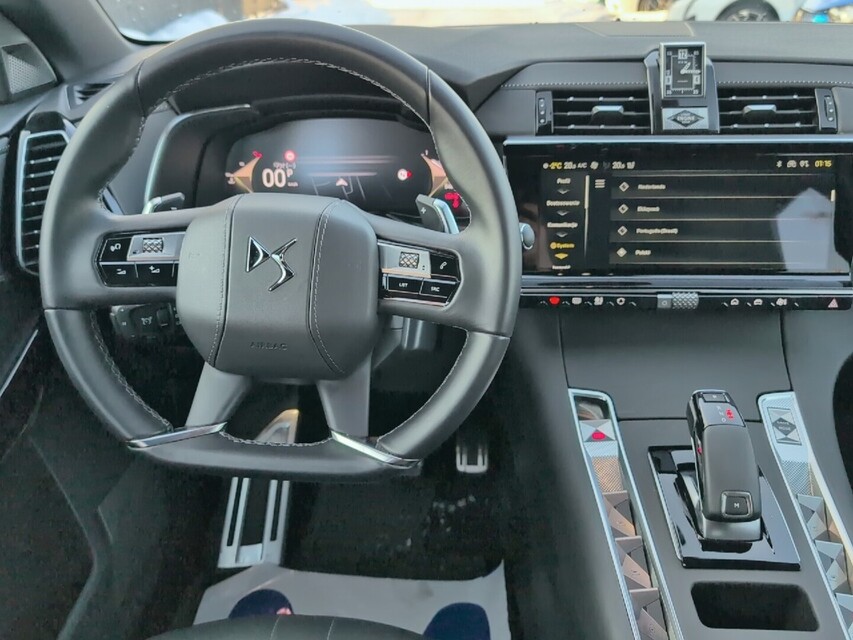 DS Automobiles DS 7 Crossback