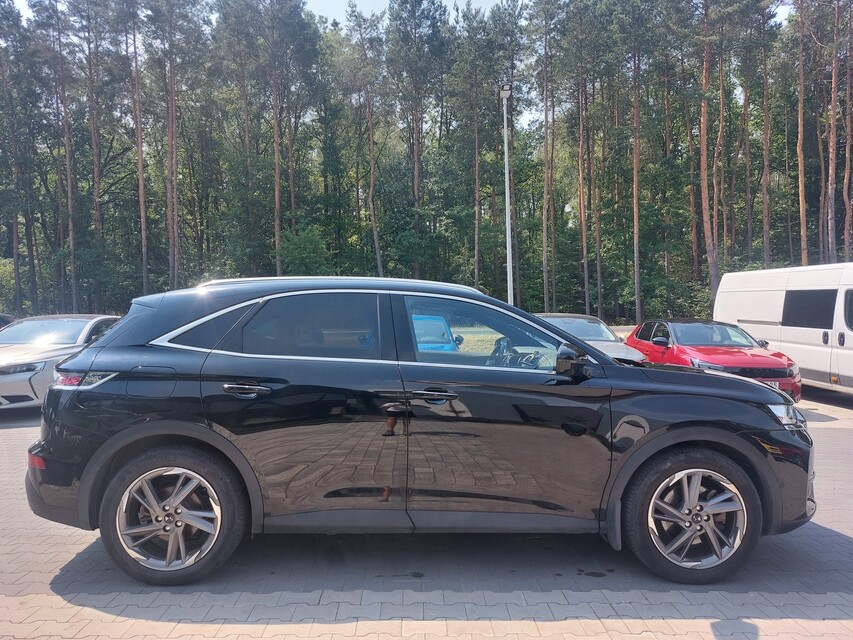 DS Automobiles DS 7 Crossback