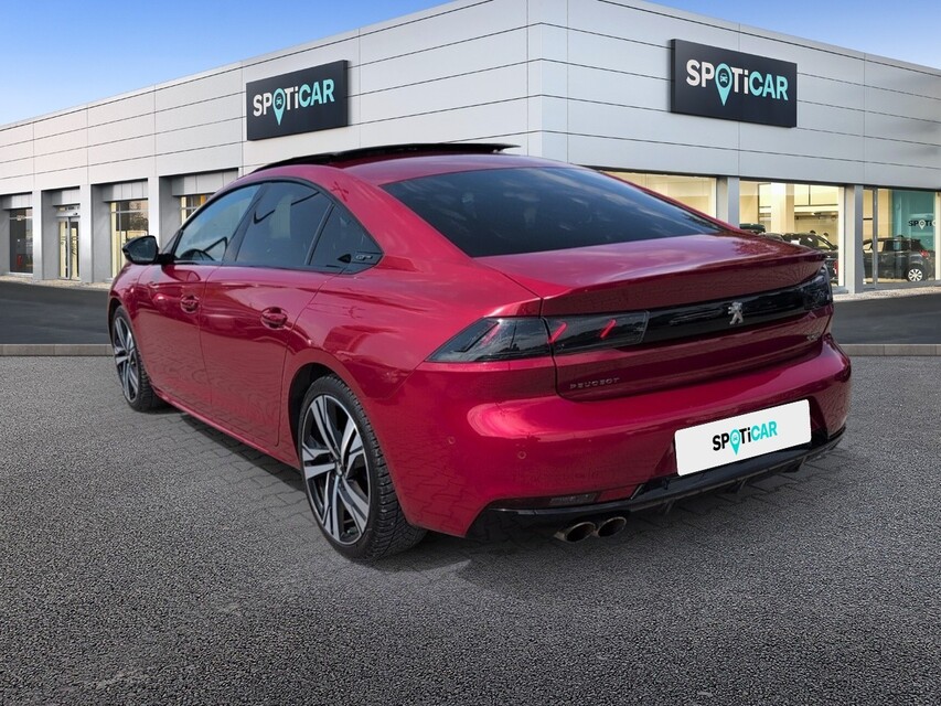 Peugeot 508