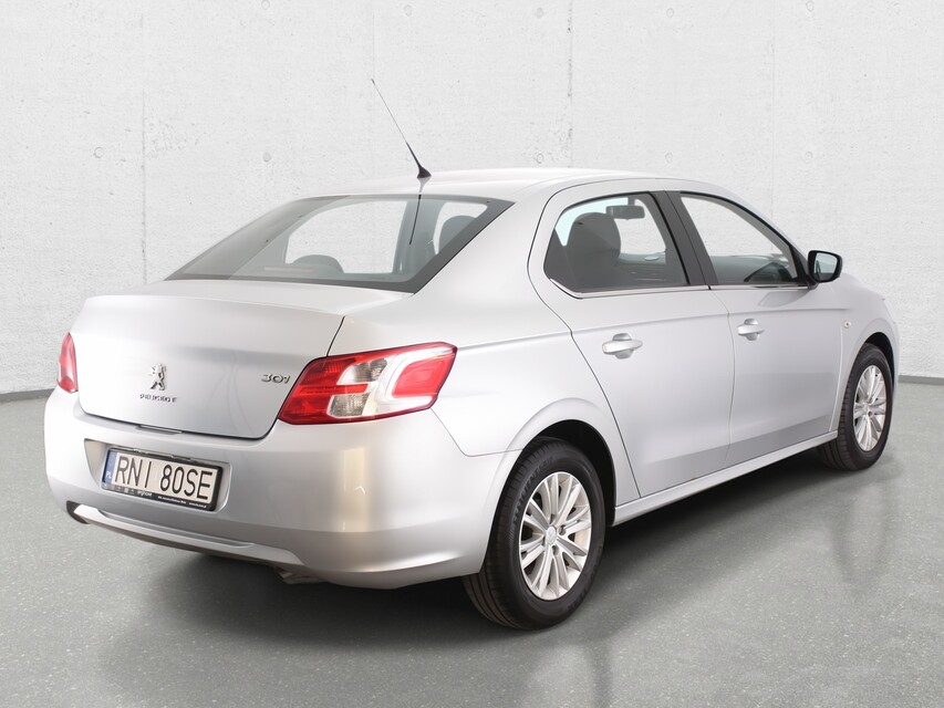 Peugeot 301