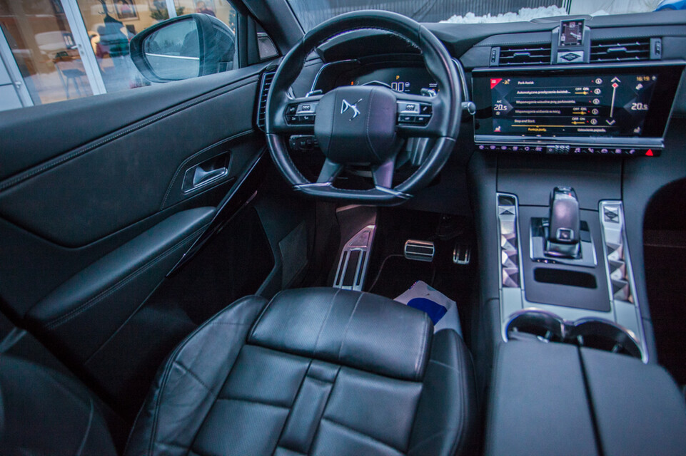 DS Automobiles DS 7 Crossback