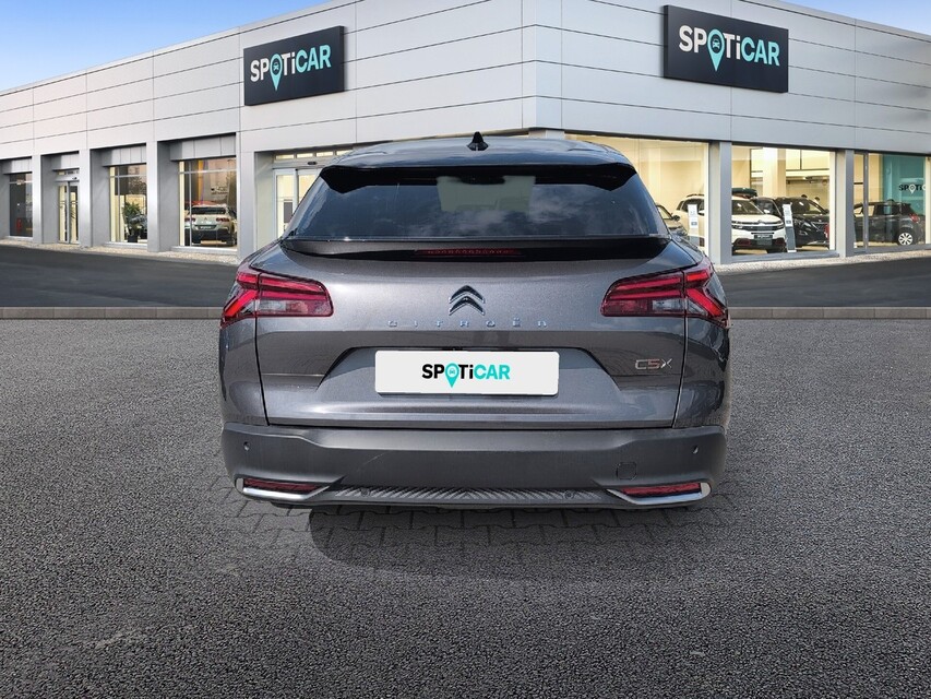 Citroën C5X