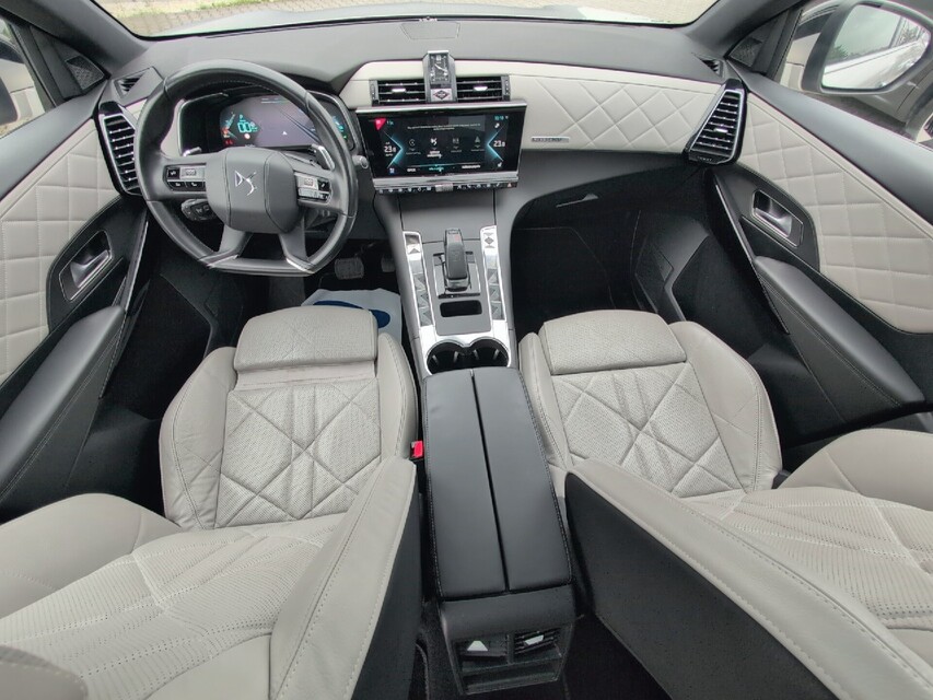 DS Automobiles DS 7 Crossback