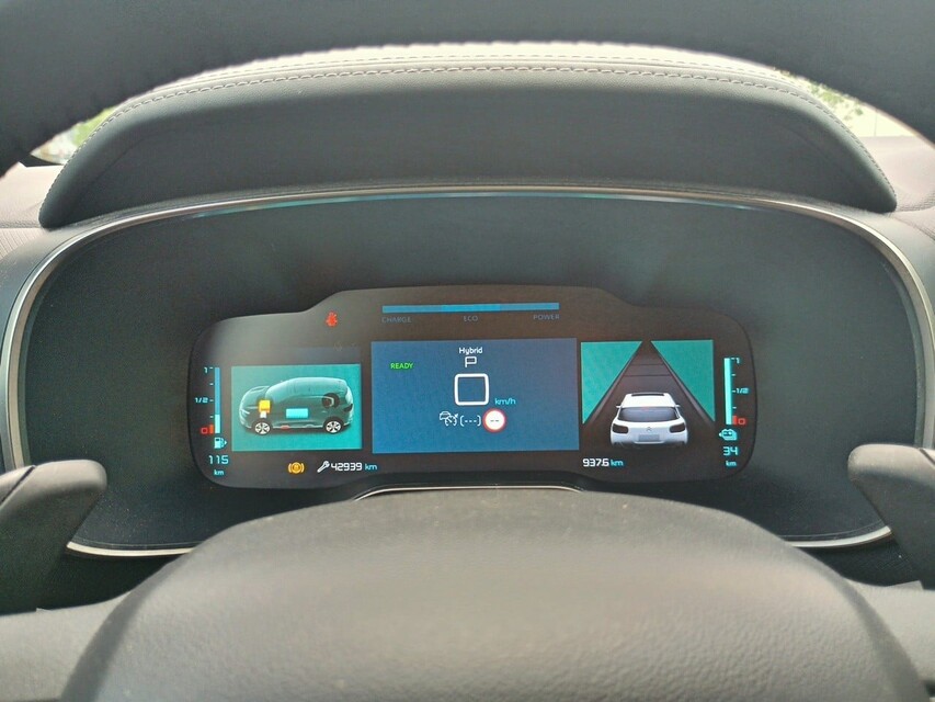Citroën C5 Aircross