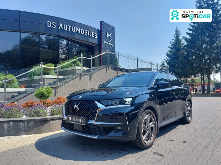 DS Automobiles DS 7 Crossback