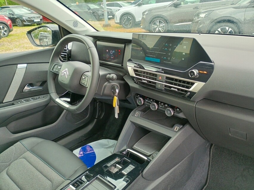 Citroën C4X