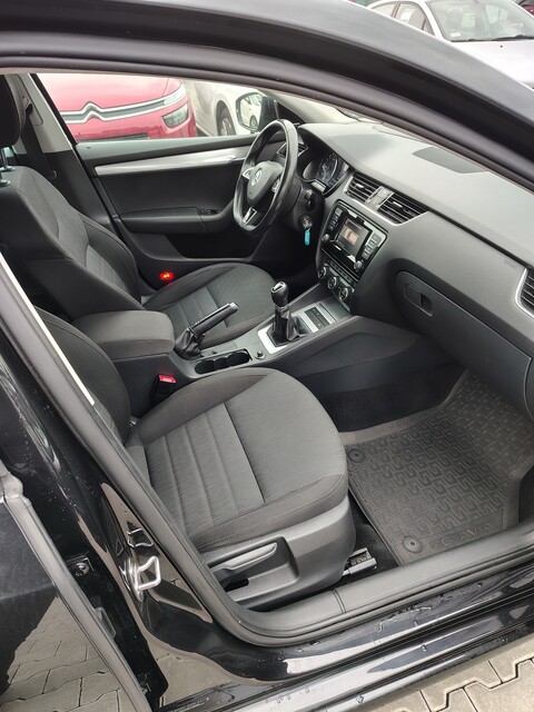 Škoda Octavia