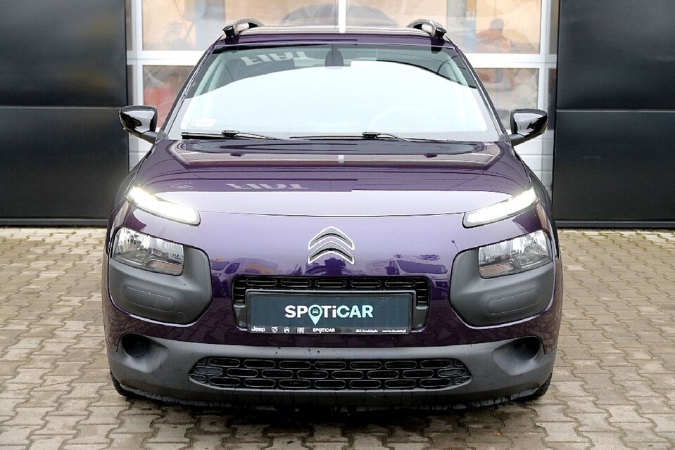 Citroën C4 Cactus