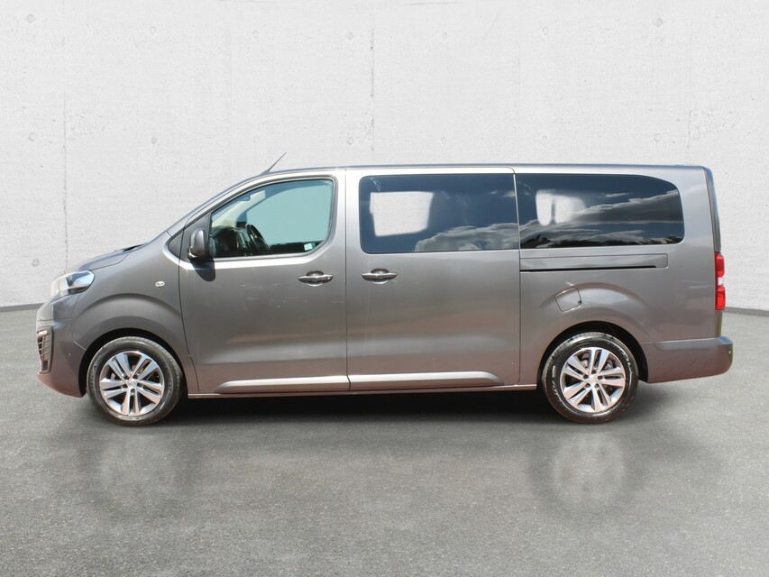 Peugeot Traveller