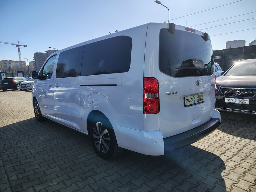 Toyota Proace Verso