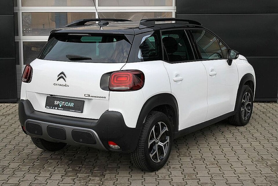 Citroën C3 Aircross
