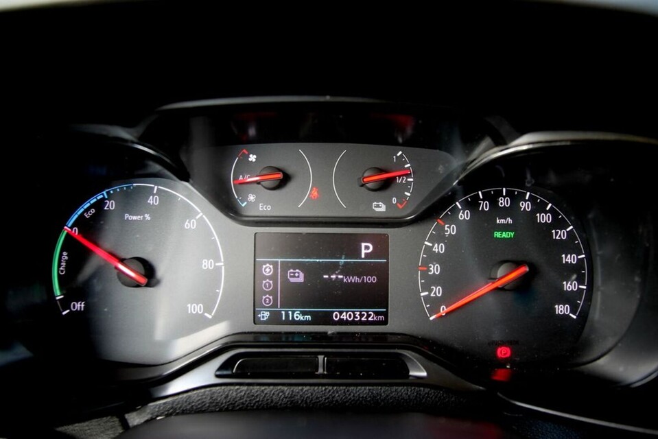 Opel Combo