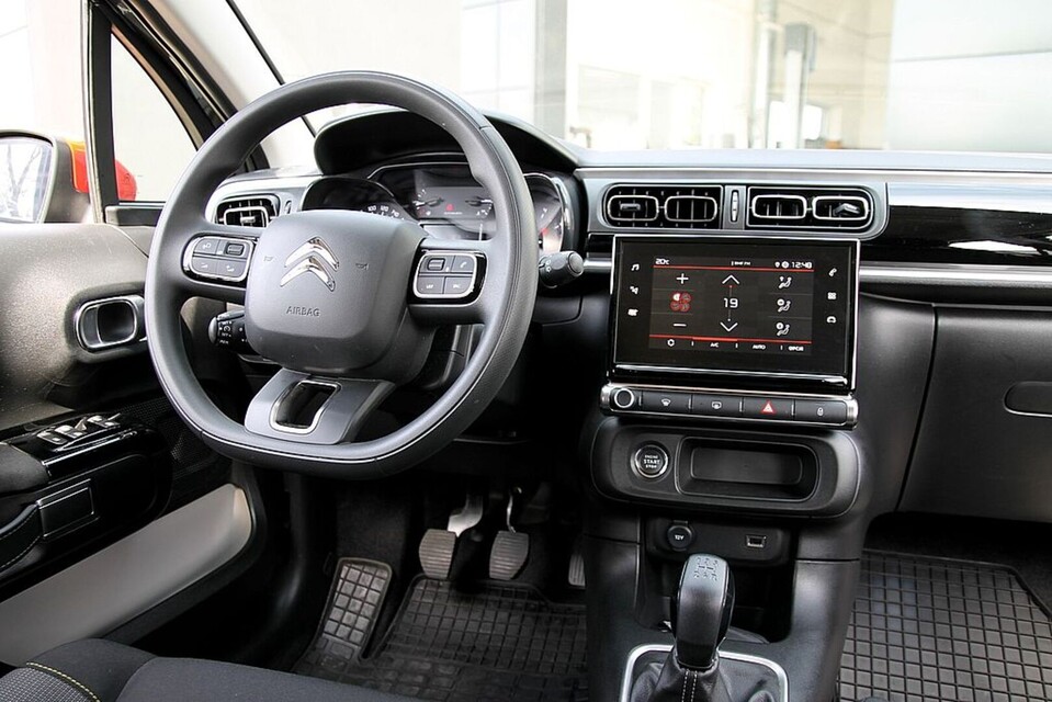 Citroën C3