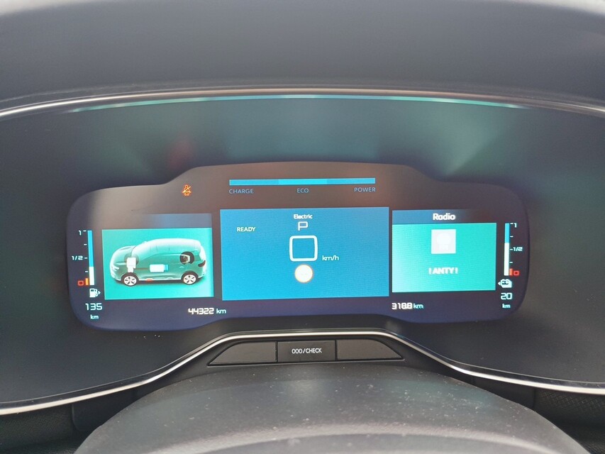 Citroën C5 Aircross