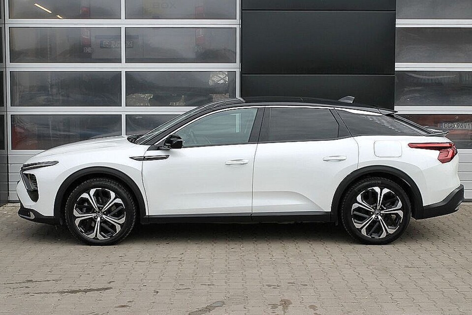 Citroën C5X