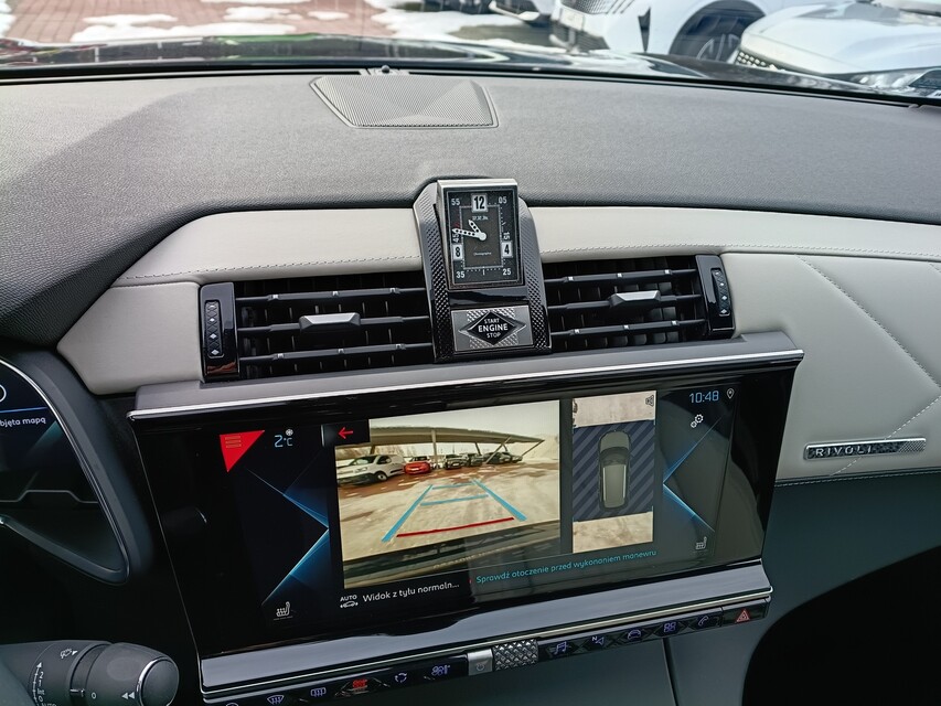 DS Automobiles DS 7 Crossback