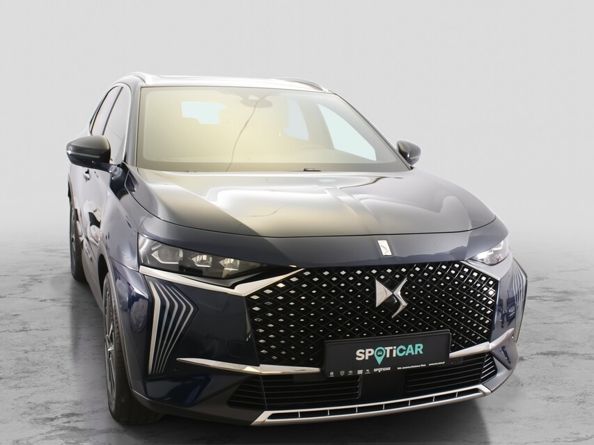 DS Automobiles DS 7 Crossback