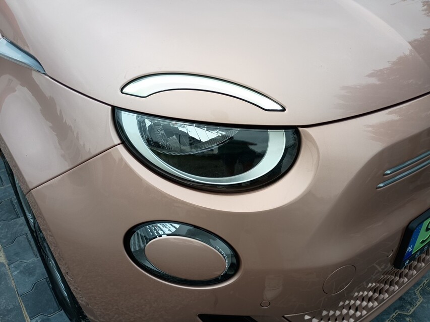 Fiat 500e