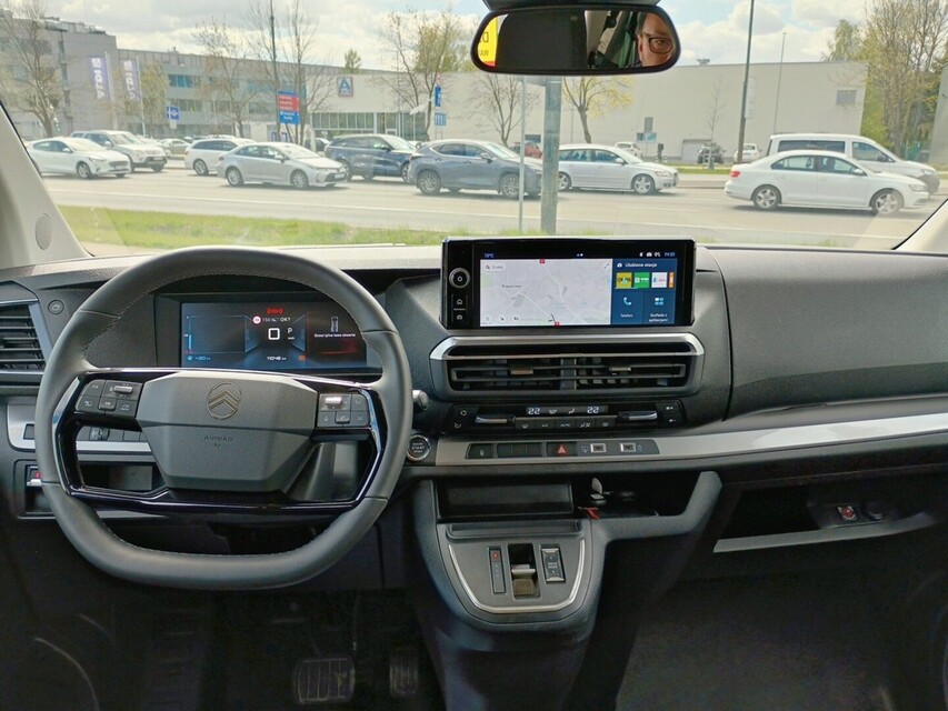 Citroën SpaceTourer