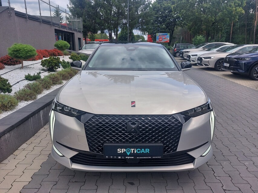DS Automobiles DS 4