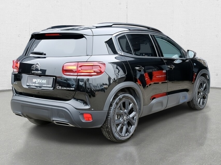 Citroën C5 Aircross