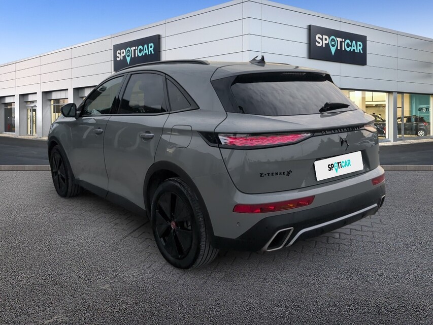 DS Automobiles DS 7 Crossback