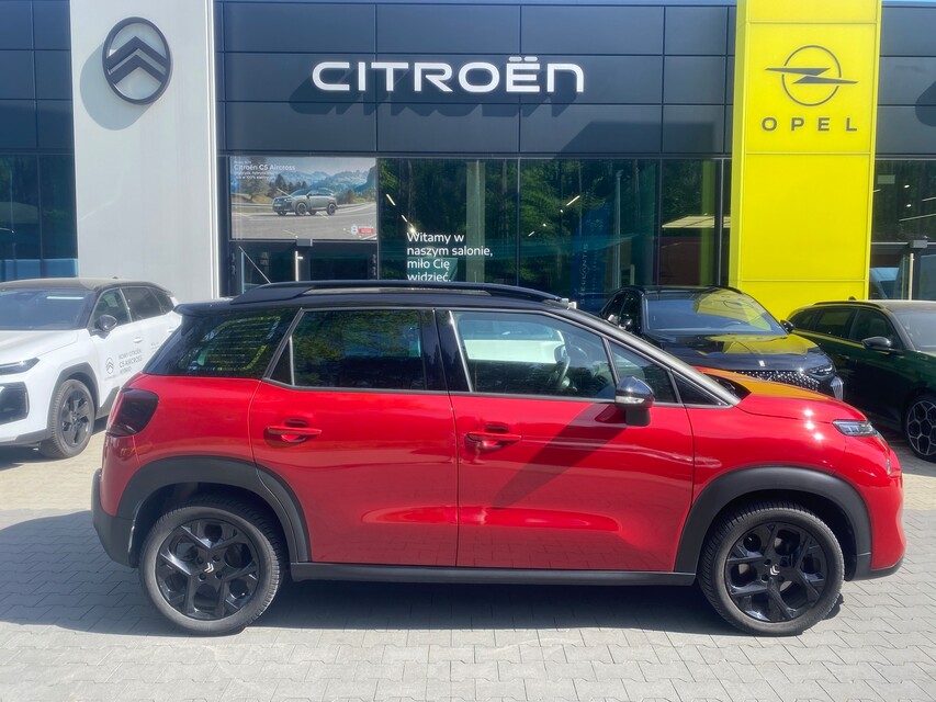 Citroën C3 Aircross