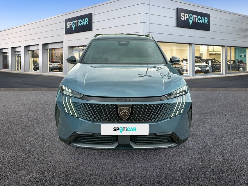 Peugeot E-5008